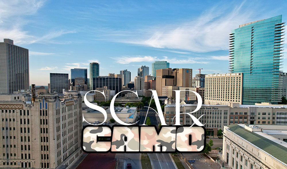 Scar Camo: Dallas - Fort Worth