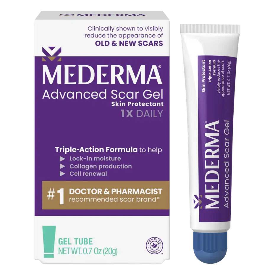 Mederma Advanced Scar Gel