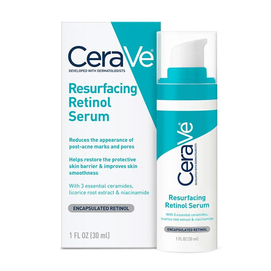 Resurfacing Retinol Serum